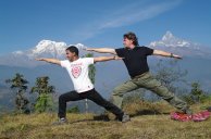 Eine Reise zur inneren Mitte mit Yoga, Meditation & Wandern