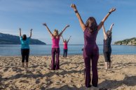 Yoga & Meer: Erleben Sie Entspannung pur auf Korfu