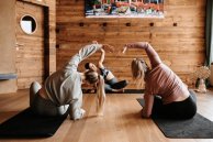 Vini-Yoga: Ein Weg mit Licht, Luft und Liebe!