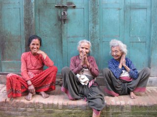 Auf einer NEUE WEGE Reise andere Kulturen entdecken