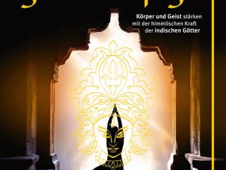Lesetipp - Götter Yoga von Ralf Sturm
