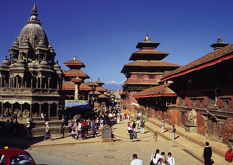 Besuch von Kathmandu während Ihrer Nepal Reise