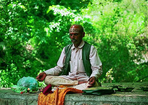 Kulturelle Begegnungen in Nepal