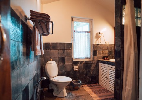 Bad des Superior Zimmers