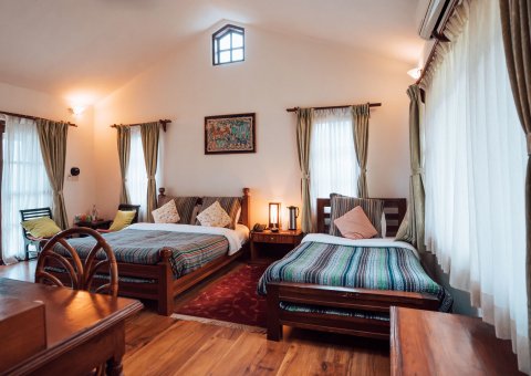 Superior Zimmer mit ca. 29qm